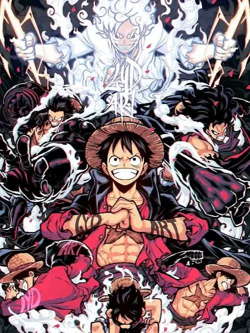 海贼王霸气壁纸_来自