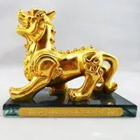 微信头像图片大全 微信文字控头像金貔貅头像图片【点击鼠标右键下载