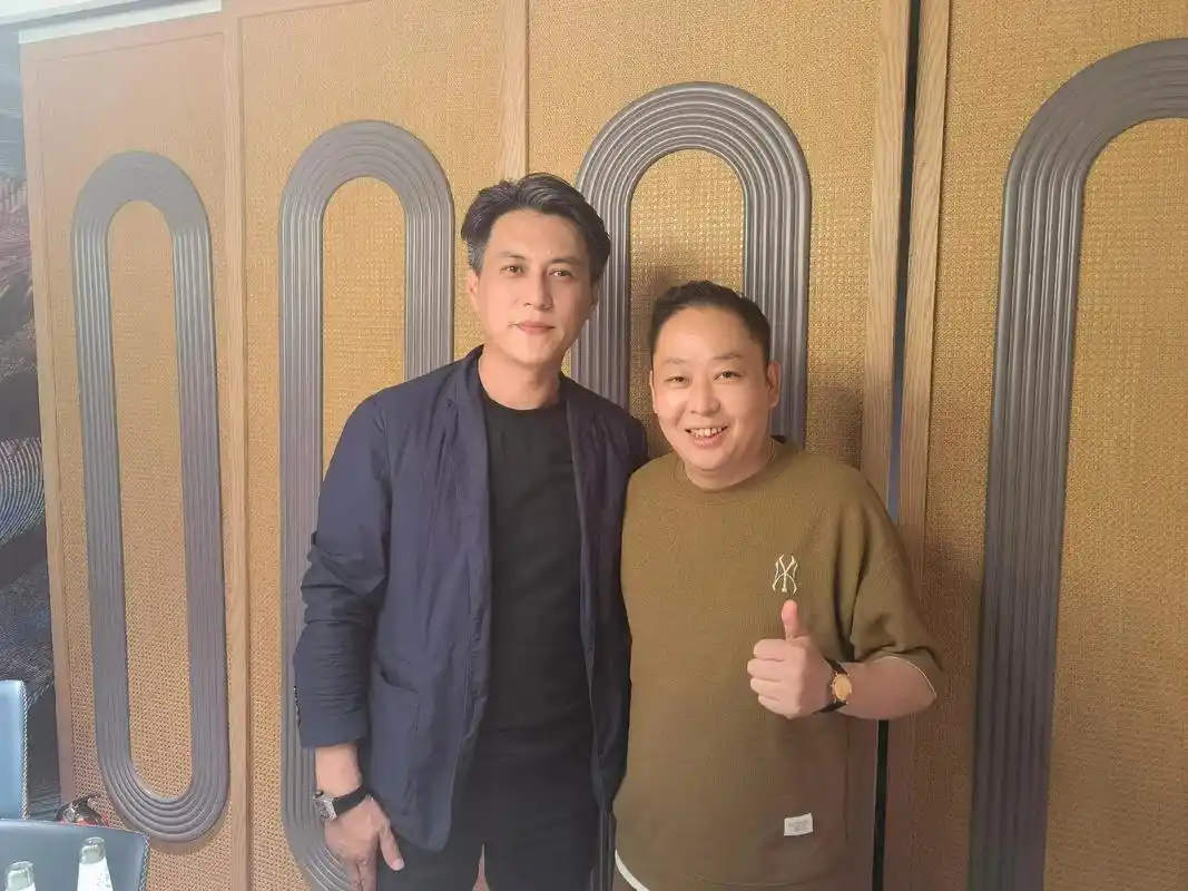 伪装者.琅琊榜.男神靳东先生合照 - 抖音