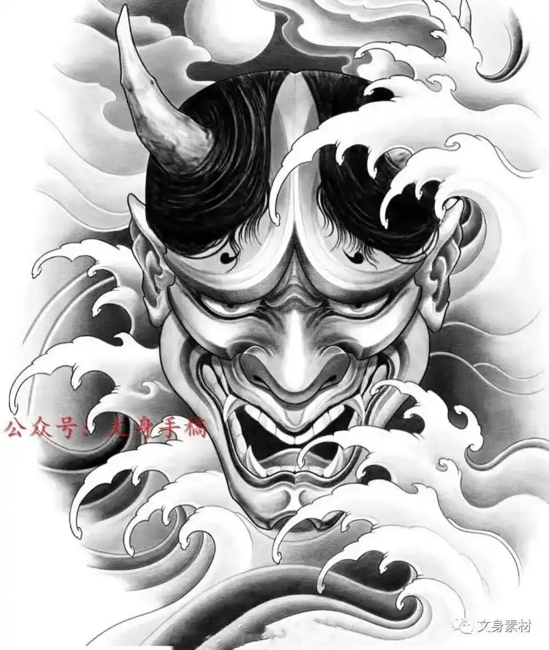 最新半甲,大臂纹身素材 - 抖音