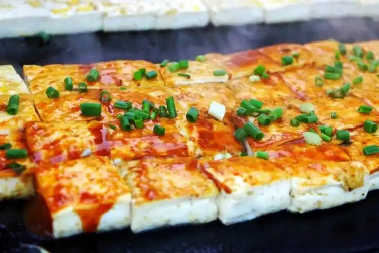 包浆铁板豆腐培训