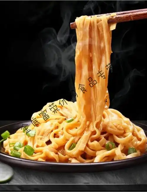 六种口味拌面散装沙县小吃特产拌面速食面干含调味酱包葱油拌面单人份