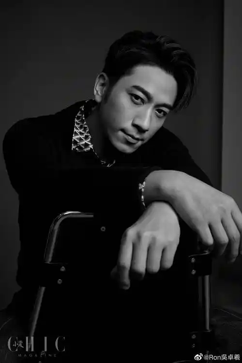 港剧8位男神「昔日vs今日」变化_吴卓羲_电视剧_形象