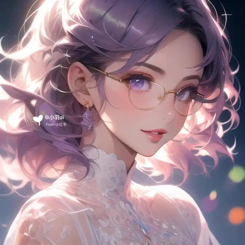 二次元头像# 总有一个你喜欢#美女头像# #二次元老婆# 美女专属头像