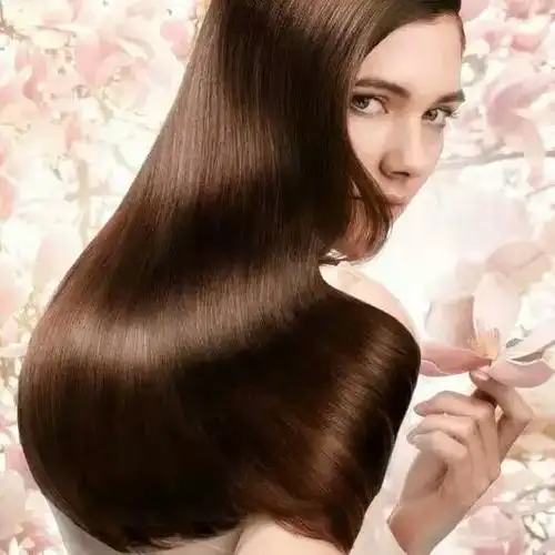 我想要 一头像洗发水广告里如丝滑般美丽的头发