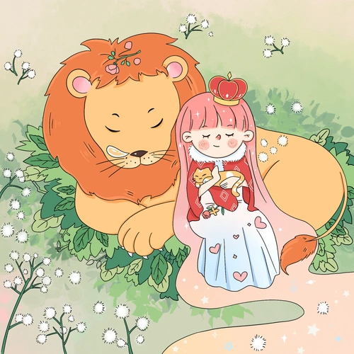 狮子座(自己的星座)