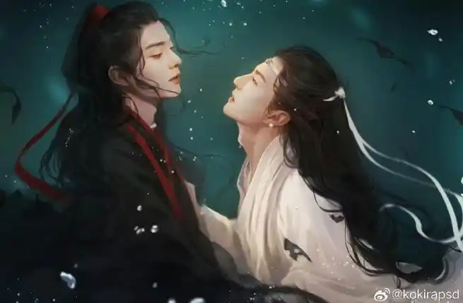 肖战王一博陈情令