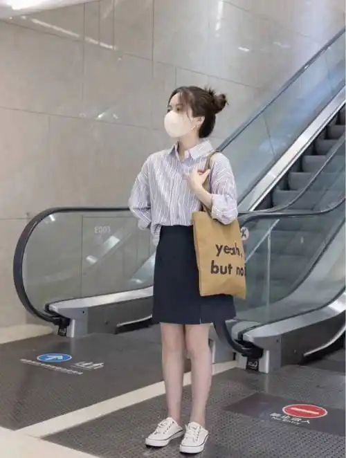 原创身高152的女生穿什么衣服好看