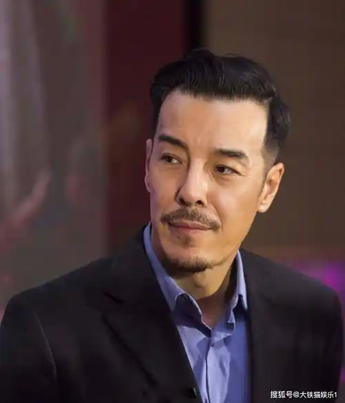 也是说"你们选对了演员,他长了一副坏人脸"