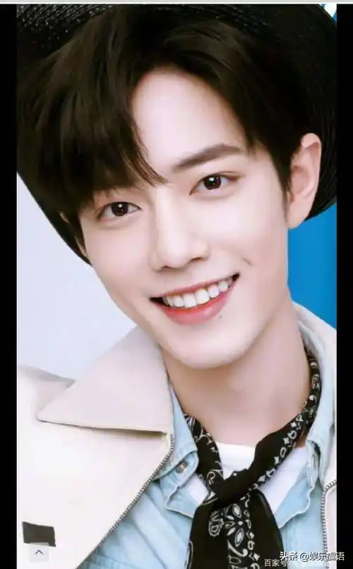 杨洋,肖战,王一博牙齿颜值好滴,网友:肖战的最好看,杨洋长了_门牙