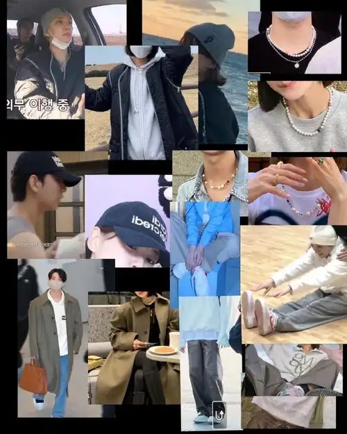 【热贴】洪知秀和女友不是穿情侣装,而是在共享衣柜啊#洪知秀 恋爱