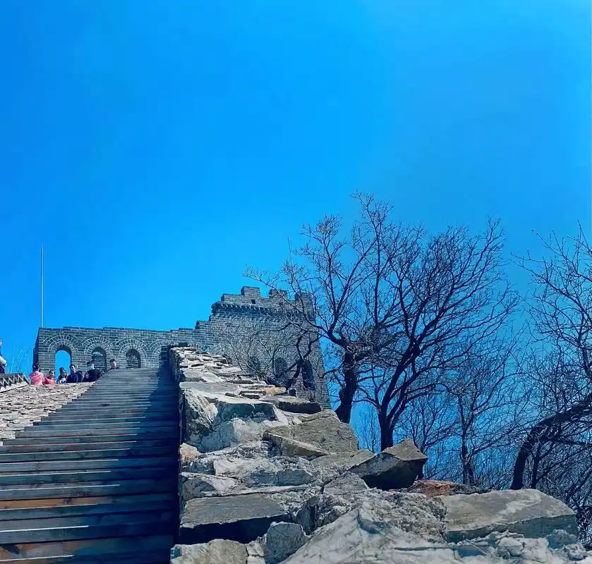 九眼楼长城(二)