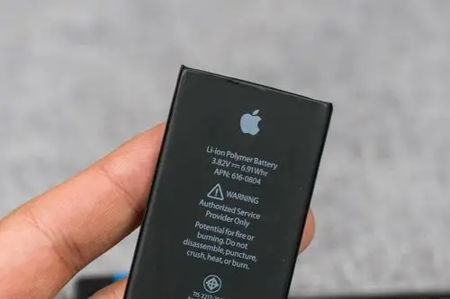 一文告诉你iphone手机电池容量变小剩余多少需要更换