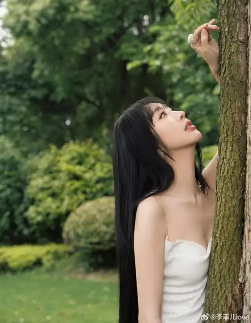 李菲儿超话绿野寻踪95#菲林日记