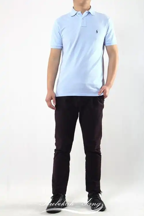 178cm 体重145斤  classic fit 版 custom fit 版   模 特 身高175