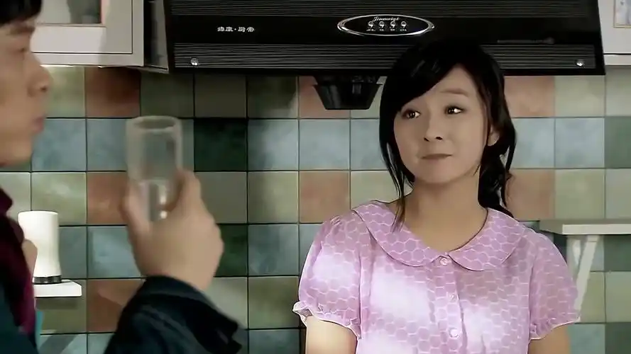 爱情公寓这么多美女演员里 我还是最喜欢传统的心凌女孩