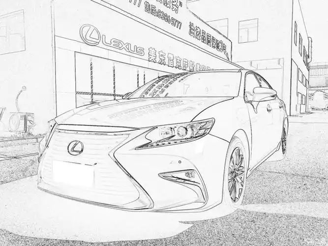 黑白写真之es200提车分享求支持