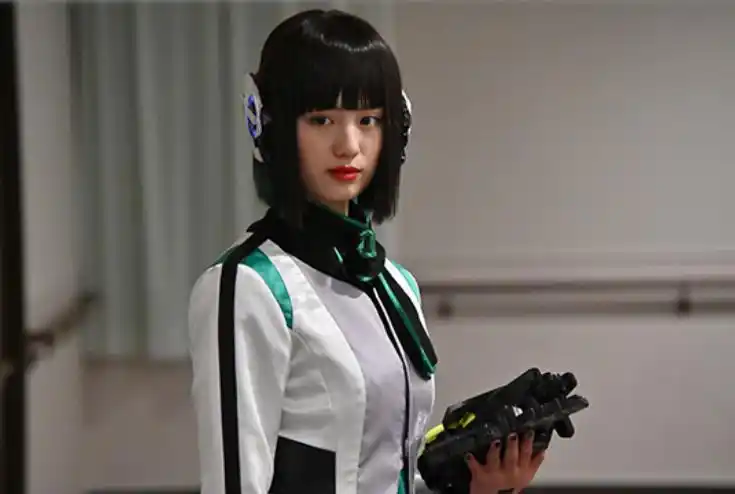 假面骑士零一骑士灭暴走失控伊兹的恶意数据觉醒黑化预定