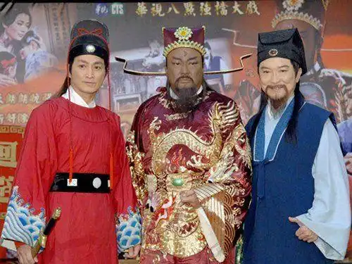 1993年《包青天》,1995年《新包青天》,2008年《新包青天》,2009年