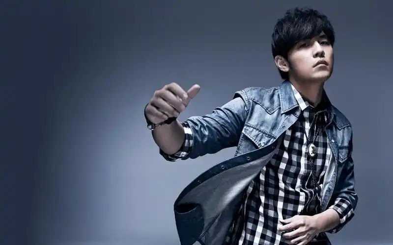 周杰伦时尚型男写真,高清图片,电脑桌面-壁纸族