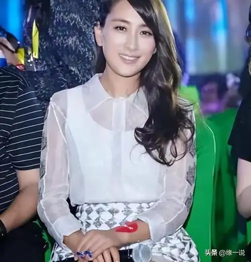 再看马苏的现状,才知道当年孔令辉的决定是多么正确|李小璐|娱乐圈