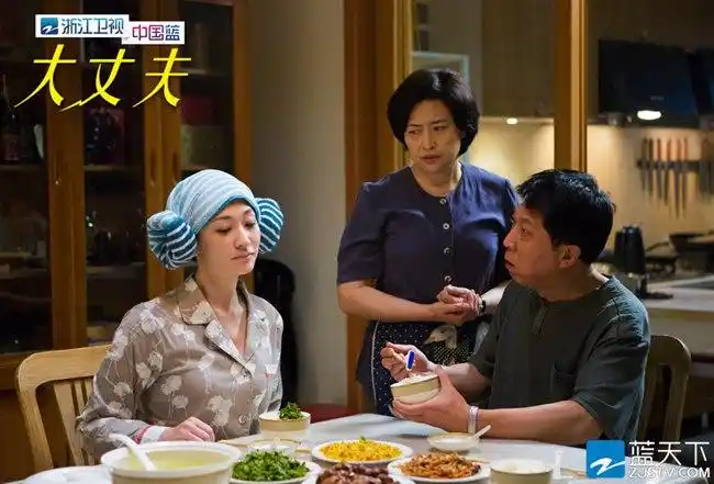 《大丈夫》开播 王志文,李小冉传授"恋爱宝典"_浙江卫视官网