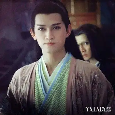 【图】欣赏魔君杀阡陌剧照高清壁纸图片 体会其对花千骨深深的爱