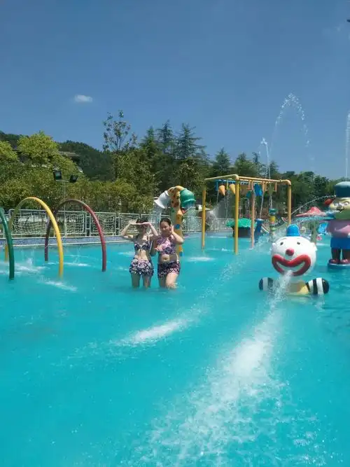 宜春明月山天沐梦幻水城好玩吗,宜春明月山天沐梦幻水城景点怎么样