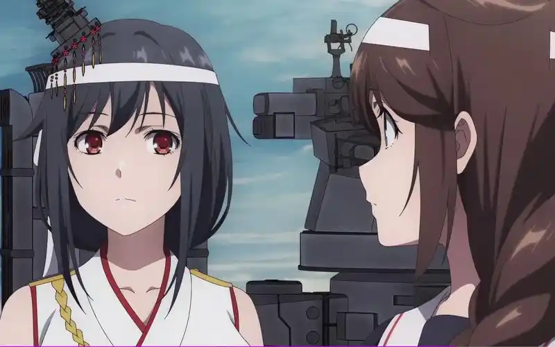 【台词考据】新番[舰队collection 第二季]片段细节x彩蛋分析「2」