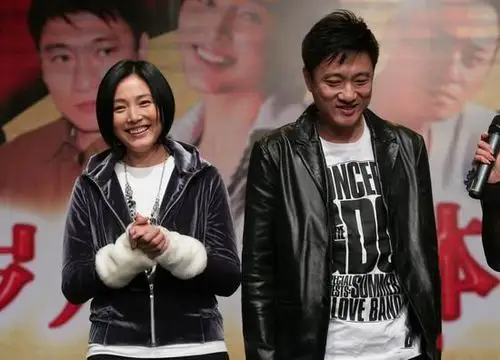 演员韩青的妻子柏寒儿子韩青个人资料照片