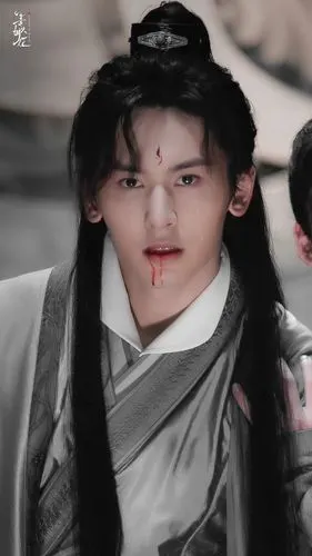 这都是谁修的图啊!周子舒和温客行也太好看了吧