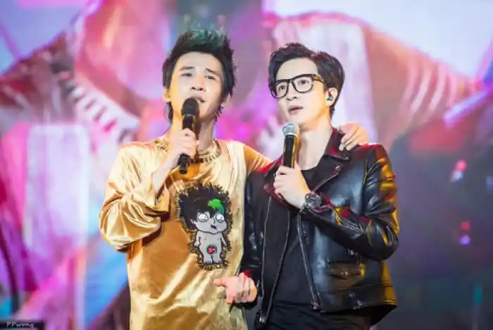 大张伟 & 薛之谦