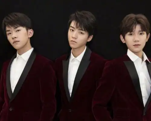 tfboys三小只‖充满回忆的合体照