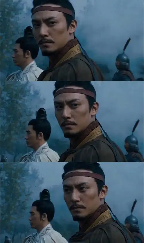 回应: 我今天要来再狠狠吐槽一下张叔平帮张震做的头套