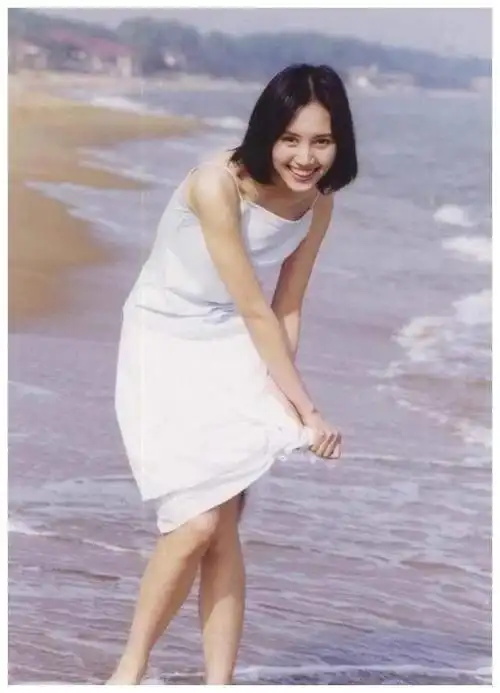 演员袁泉:外型超像混血,默默演戏用情专一,得奖无数从不炒作