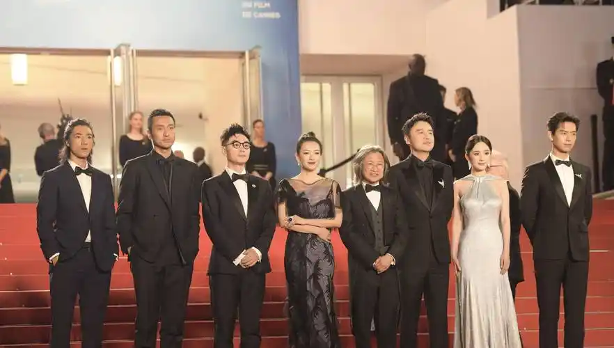 《酱园弄》戛纳影评:时代群像戏,番位不重要