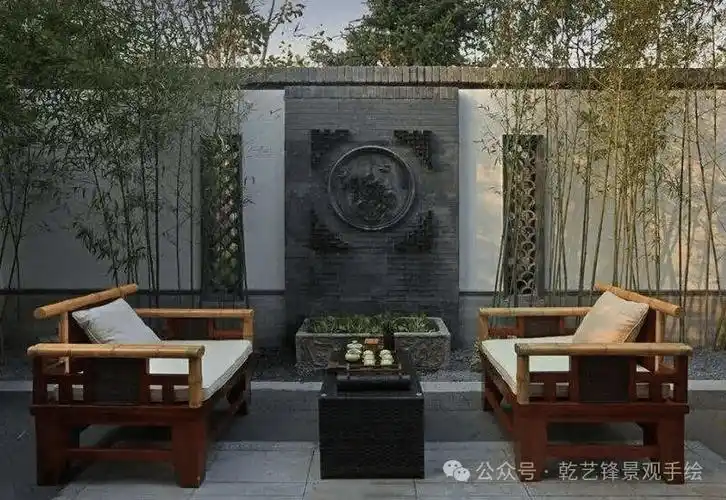 分享|一个600多平的中式庭院设计方案构思全过程