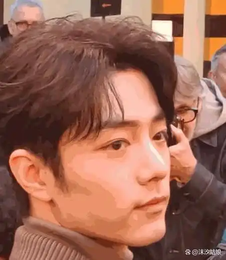 32岁肖战与26岁王一博的骨相,我深刻理解了何谓顶级面部骨骼结构