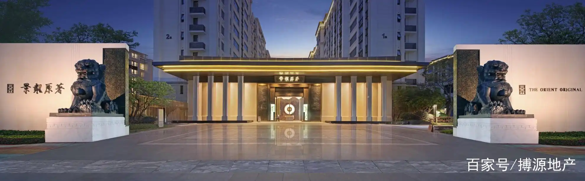 厦门集美龙湖首开景粼原著别墅得房率百分之四百怎么做到的