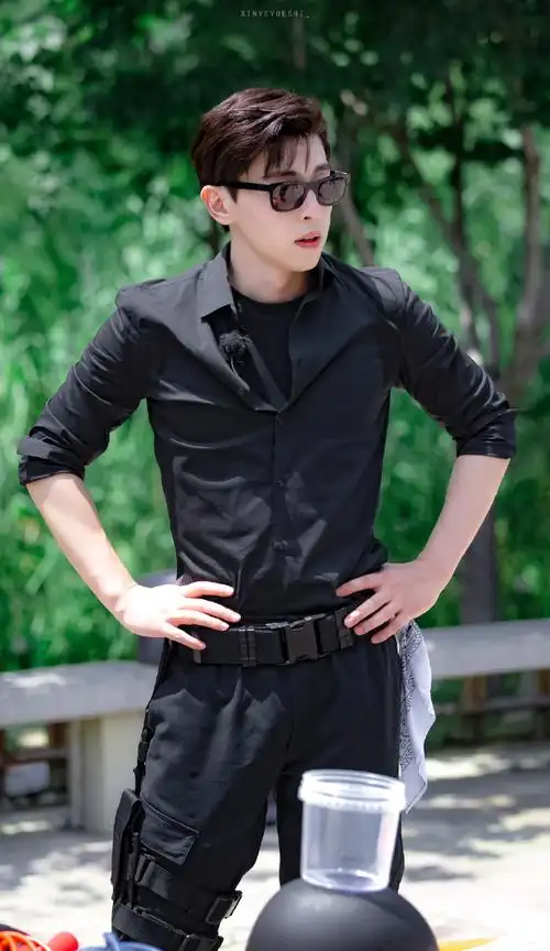 特别特别帅,特别特别酷,特别特别好,特别特别想念#邓伦