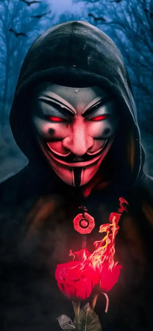 超酷有范全面屏壁纸