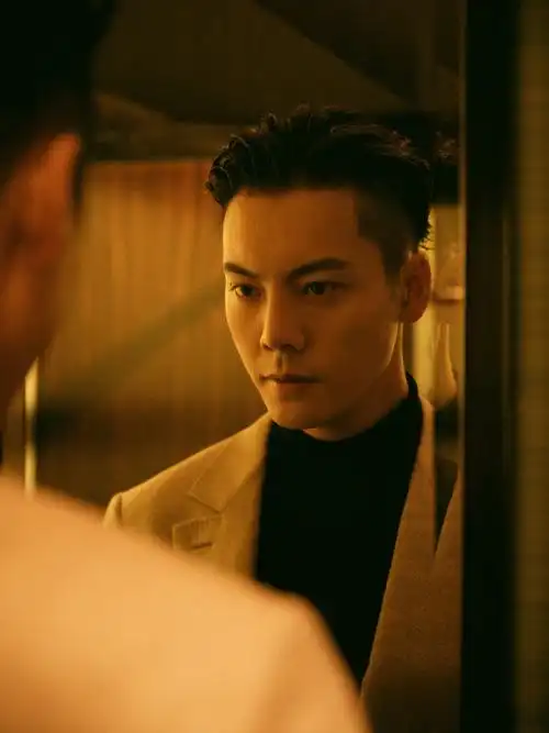 陈伟霆 小说里的贵气霸总有脸了