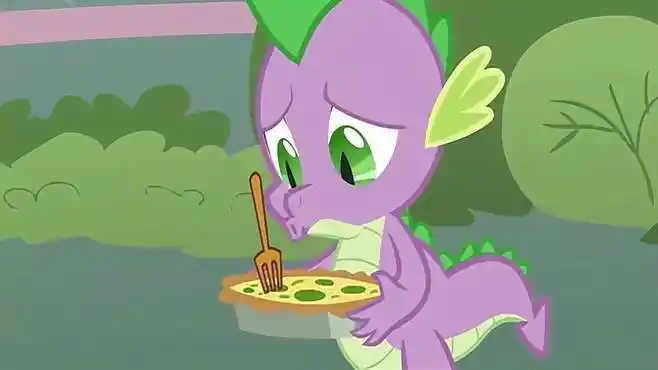 小马宝莉:穗龙跟鸡打架,结果没打过,太丢龙的面子了-动漫视频-搜狐