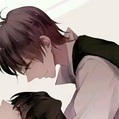 一攻一受基友头像图片动漫 好基友头像