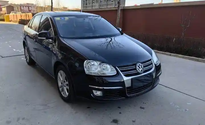 大众 速腾 2011款 1.6l 自动舒适型