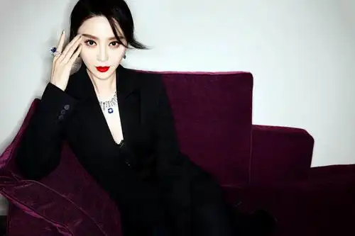 美女明星 范冰冰 惊艳的美