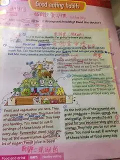 goodhabits的手抄报手抄报简单又好看