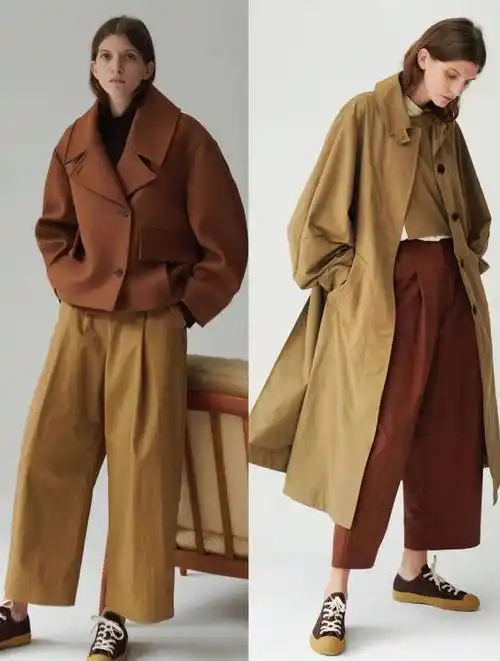 原创喜欢棕色却不会穿原来问题出在配色和挑选上