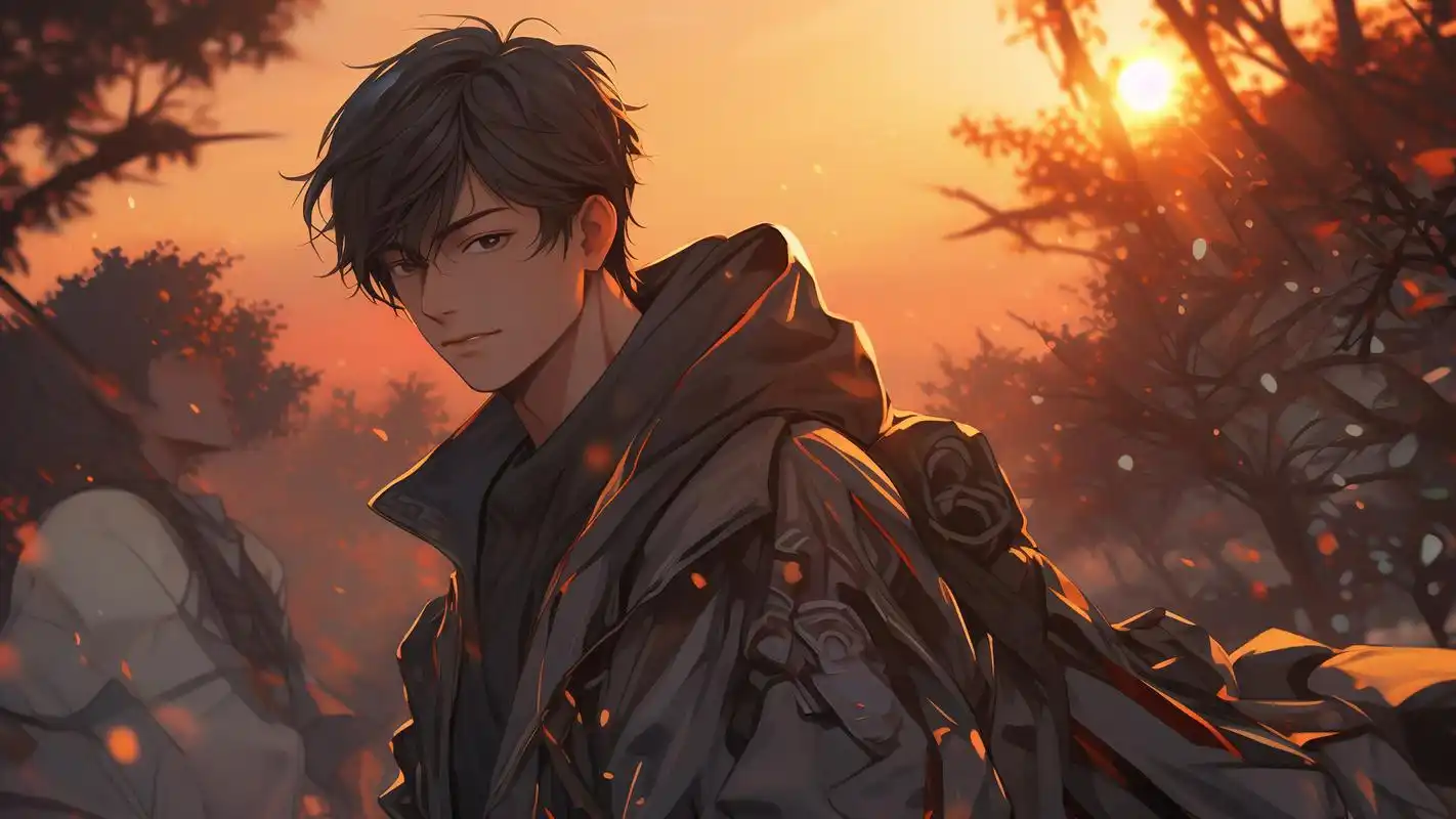 97超燃男生动漫壁纸大放送95