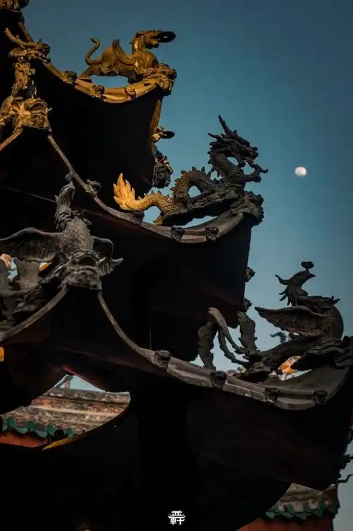 视听里的中国##中国古建筑